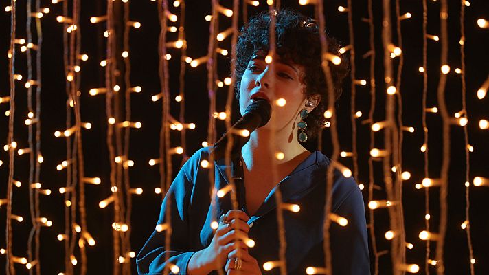 OT 2020 - Anne canta "Moon river" en la Gala 0