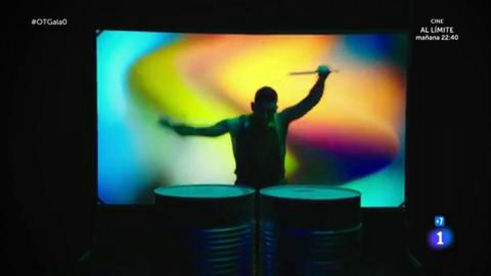 Bruno canta "Believer" en la Gala 0 de 'Operación Triunfo 2020'