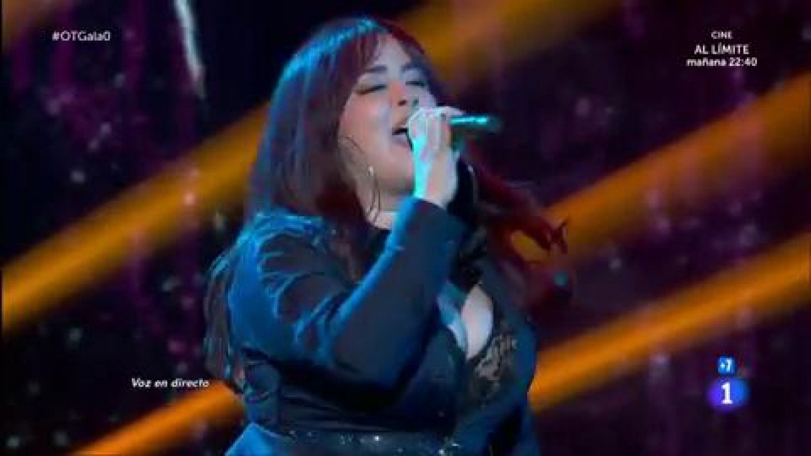 OT 2020 | Ariadna canta "Por la boca vive el pez" en la Gala 0  de 'Operación Triunfo 2020' - RTVE.es