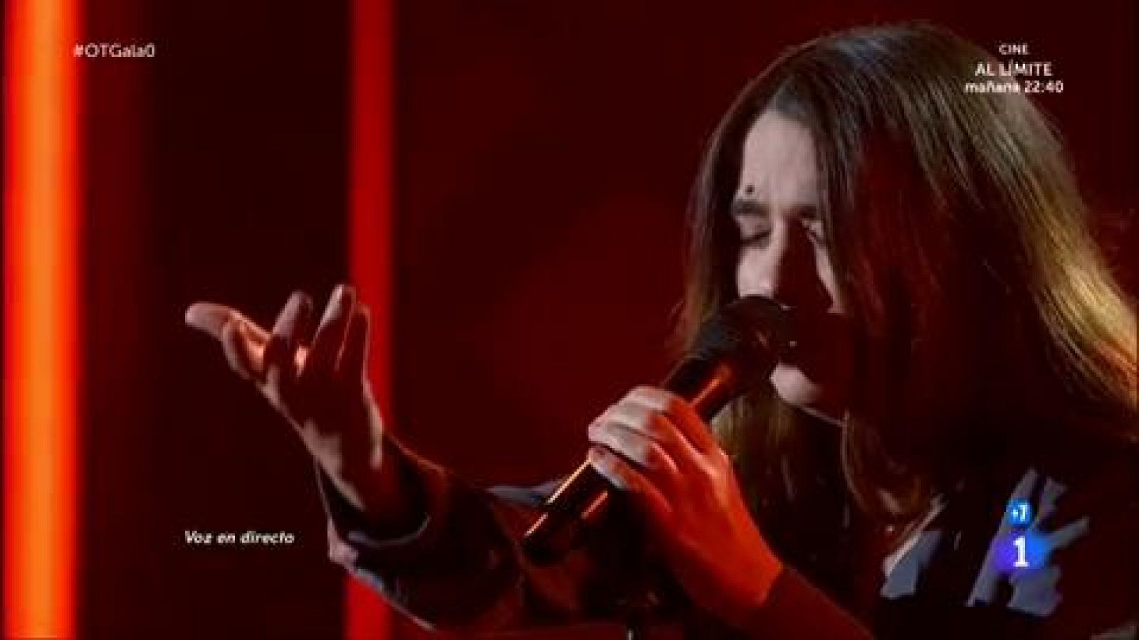 OT 2020 | Anajú canta "Catalina" en la Gala 0 de 'Operación Triunfo 2020' - RTVE.es