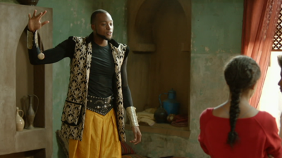 Jamillah y Aladdin en inglés - Genie competition - RTVE.es - Jamillah y Aladdin en inglés | Ver