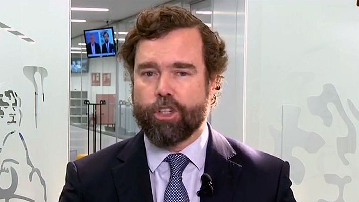 Los desayunos - Espinosa de los Monteros, sobre la propuesta de Delgado como Fiscal General: "Es un ejercicio más de control de la judicatura"