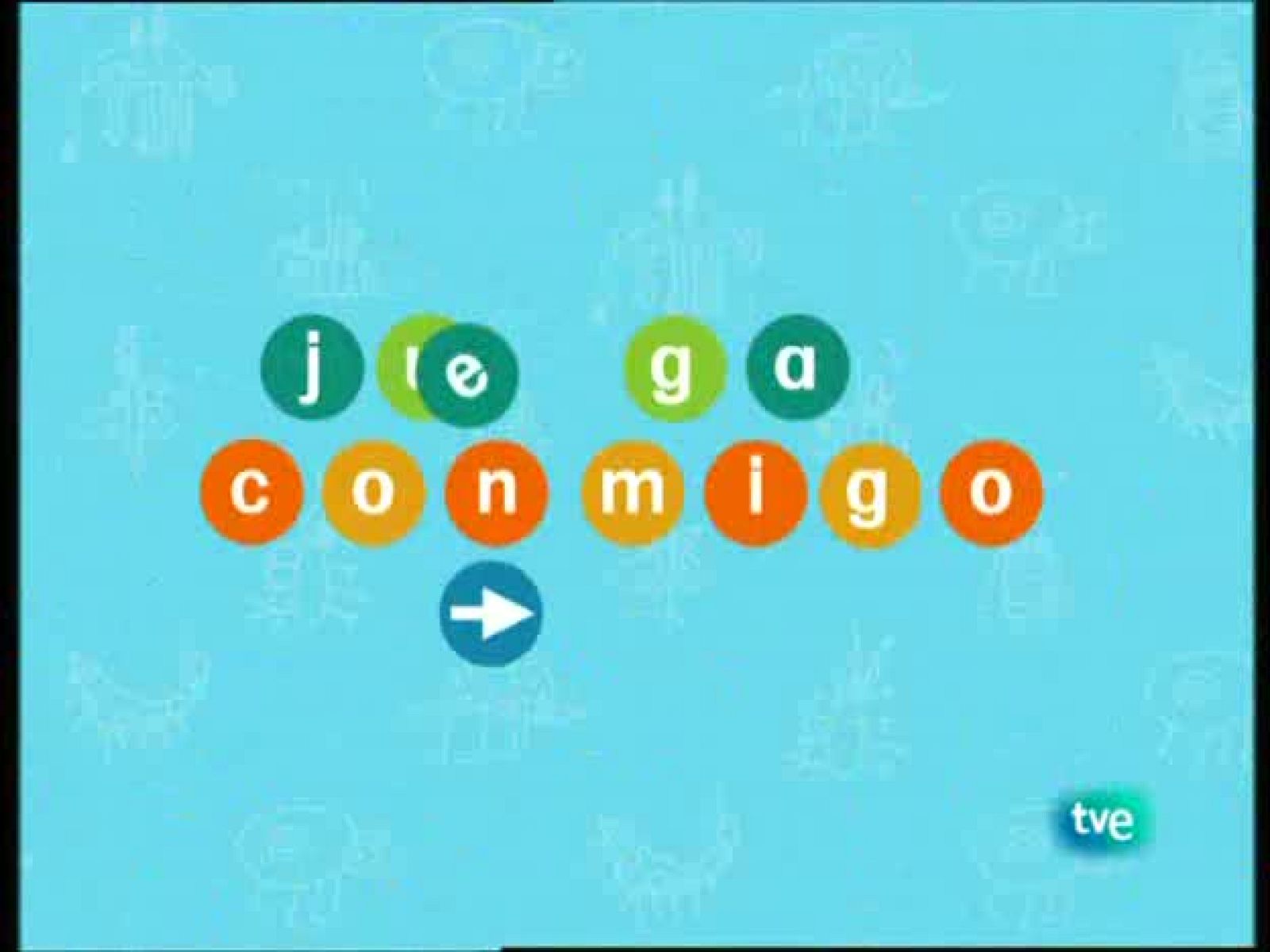 Juega conmigo, Sésamo - Juega Conmigo Sésamo | Ver
