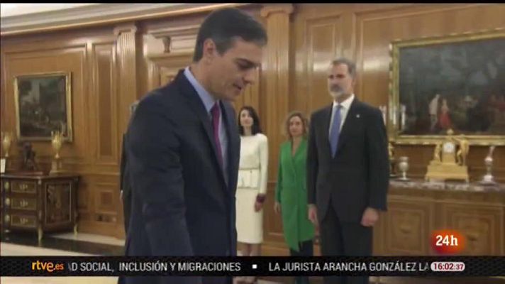 Parlamento - Resumen del 11/01/2020