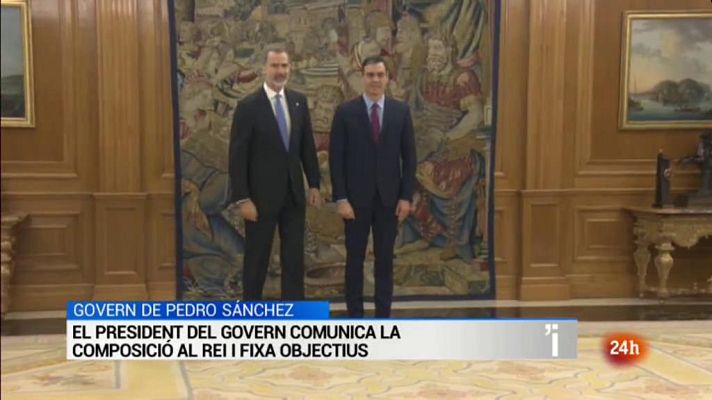 L'Informatiu - L'Informatiu Cap de Setmana - 12/01/2020