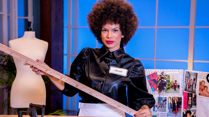 Maestros de la costura - Helen. 38 años. Valencia