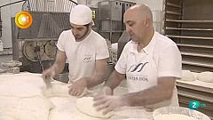 Con mucho gusto, "Pan galego" Con sello de origen IGP