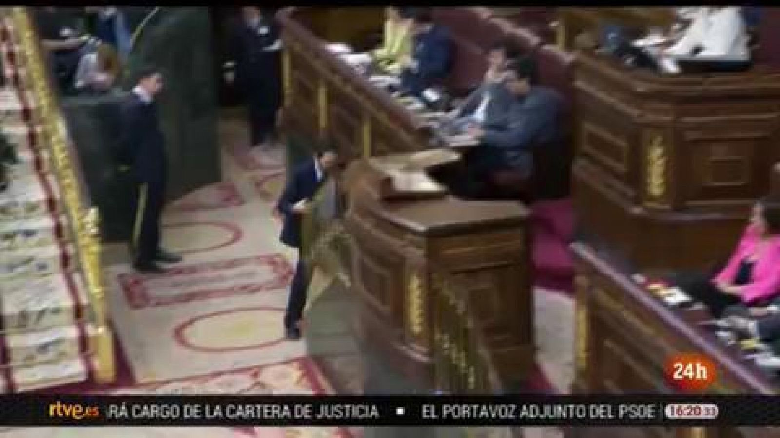 Parlamento: Sergio Sayas, Navarra Suma | RTVE Play