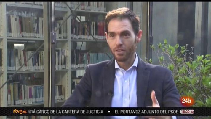 Parlamento - Sergio Sayas, Navarra Suma