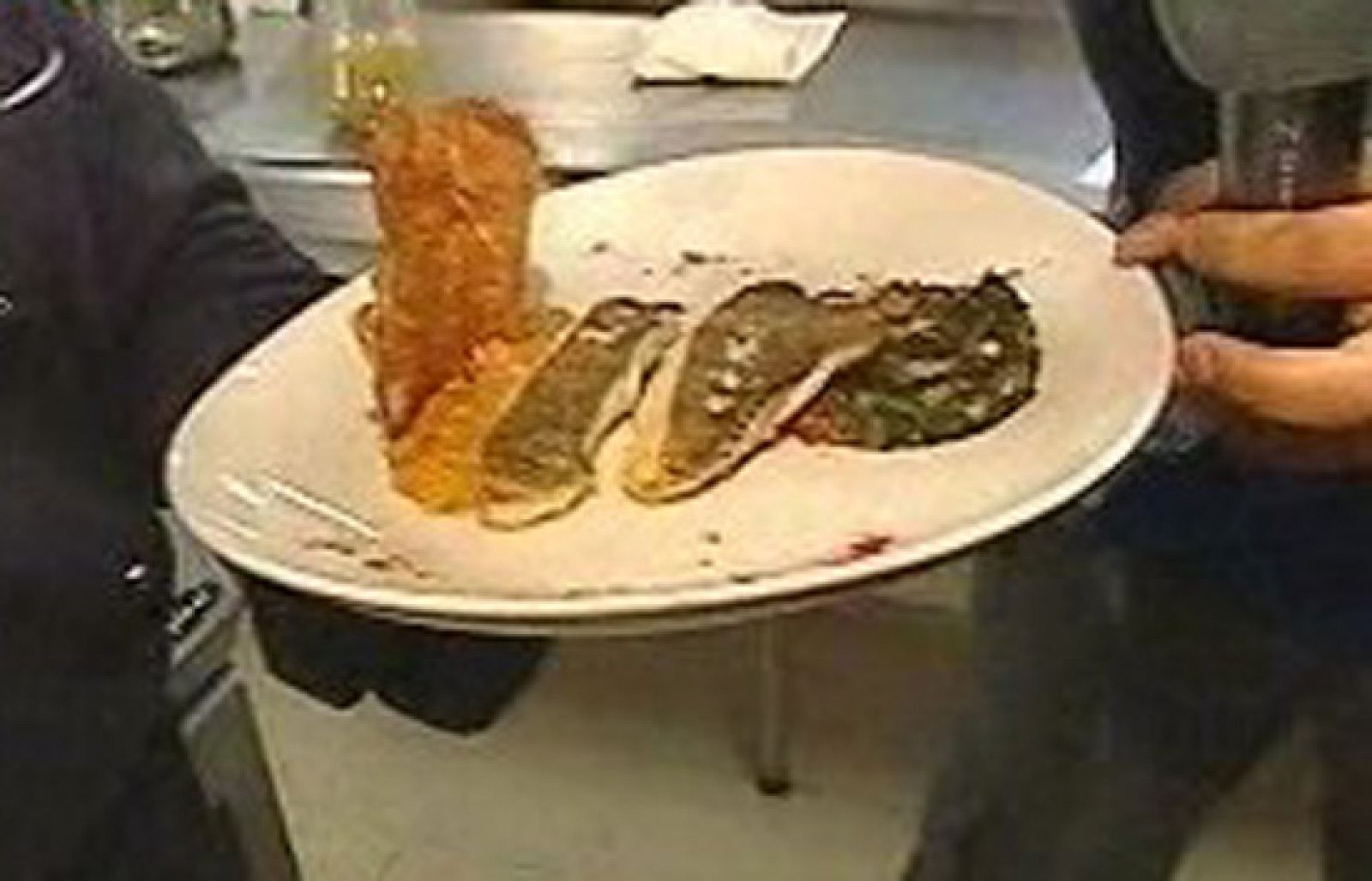 España Directo - Gallo pedro con gachas - RTVE Cocina | Ver