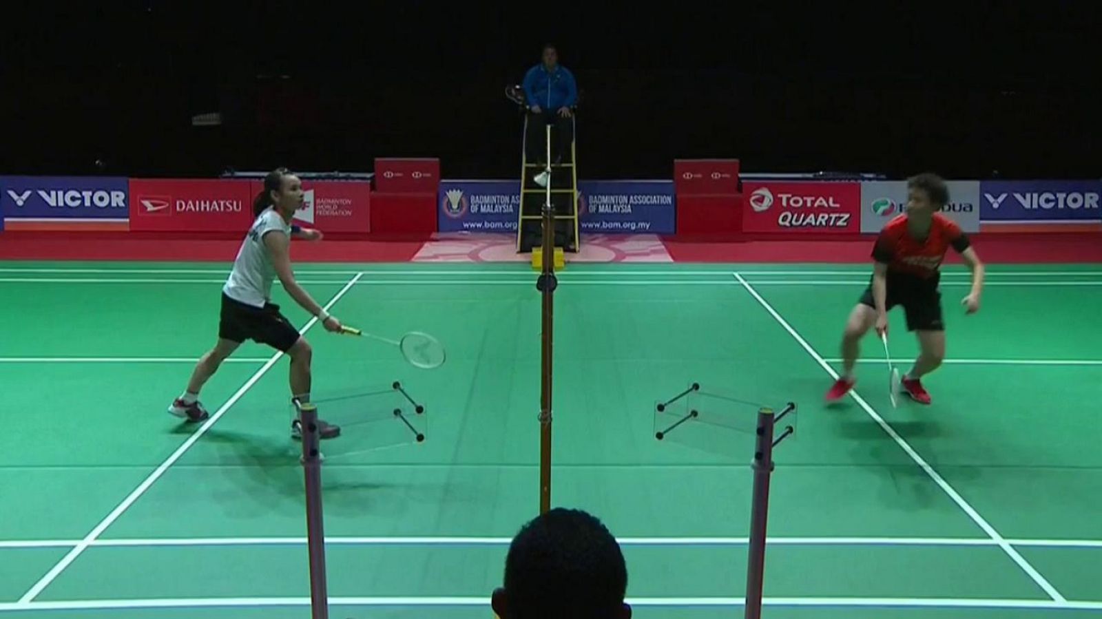 Bádminton - Malaysia Masters. Final individual Femenina: Tai Tzu Ying - Chen Yu Fei - ver ahora