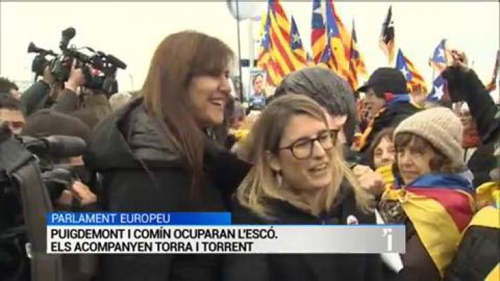 L'Informatiu - L'Informatiu en 3' - 13/01/2020