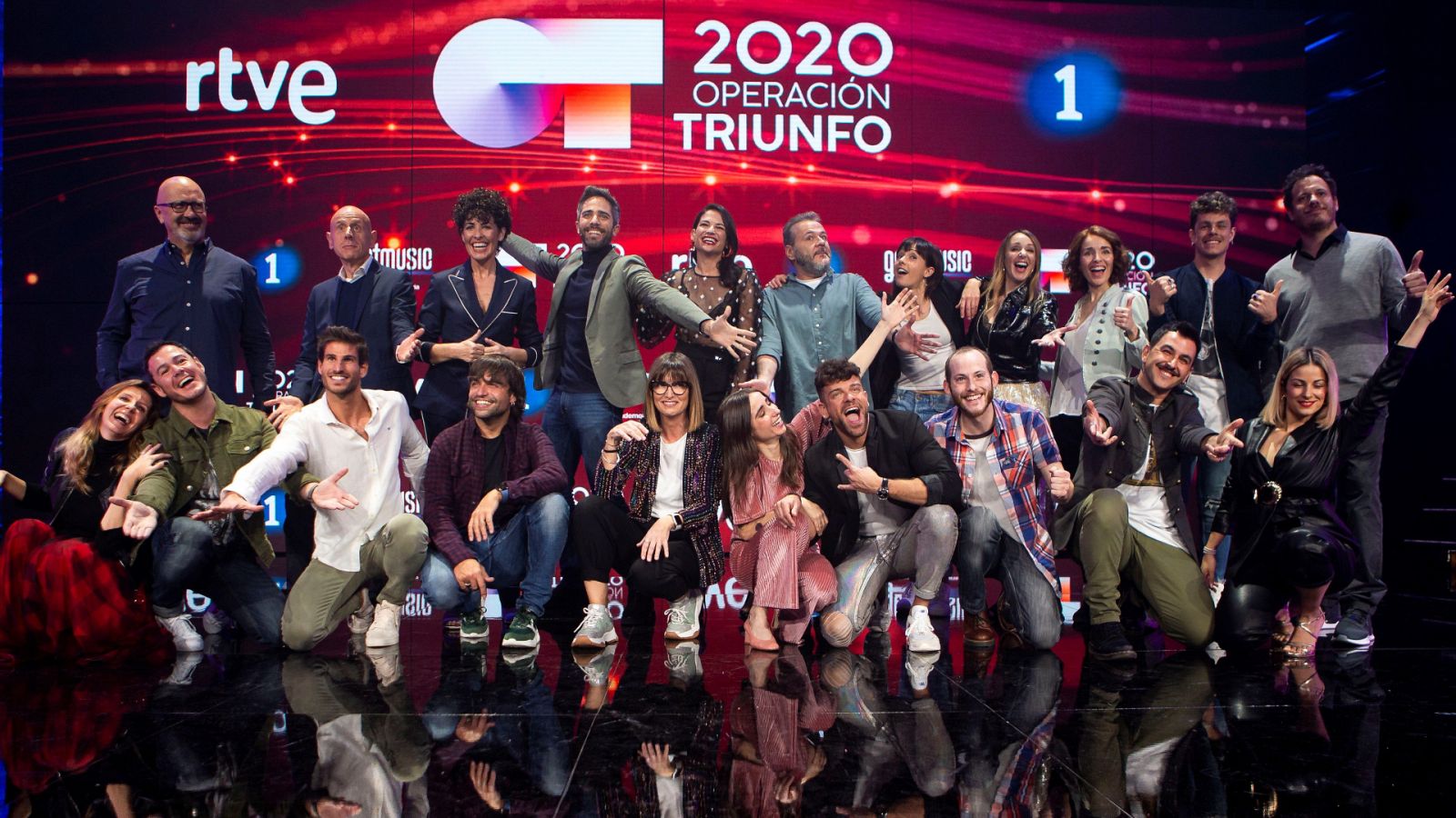 Corazón - Operación Triunfo: ¡los mejores momentos de esta primera gala!