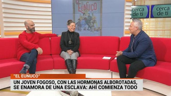 Cerca de ti - Cerca de ti - 13/01/2020