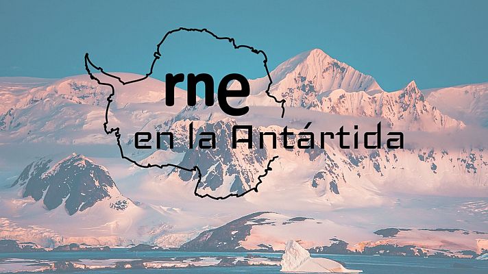 RNE en la Antártida | Día 5: Isla Decepción