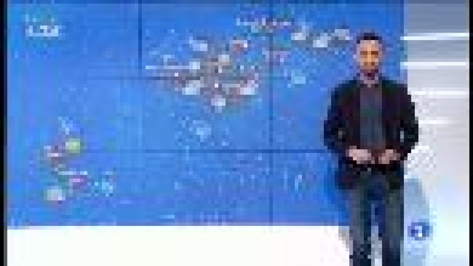 El temps a les Illes Balears - 13/01/20