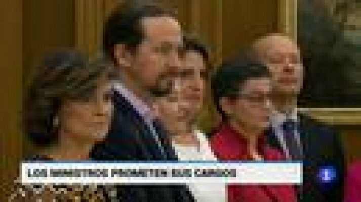 Noticias Aragón - Aragón en 2'- 13/01/2020