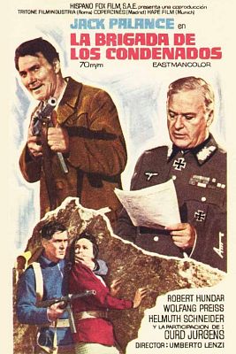 La brigada de los condenados