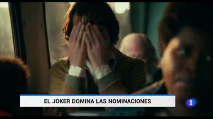 'Joker', 'El irlandés', 'Érase una vez en Hollywood' y '1917' lideran las nominaciones