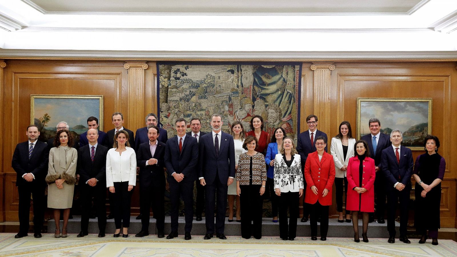 Telediario - 15 horas - 13/01/20 - Lengua de signos - RTVE.es