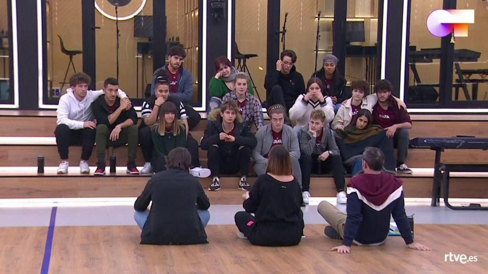 Resultado de imagen de operación triunfo 2020