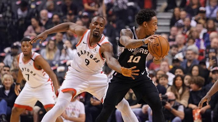 NBA - Los Suns siguen en racha; Ibaka, también