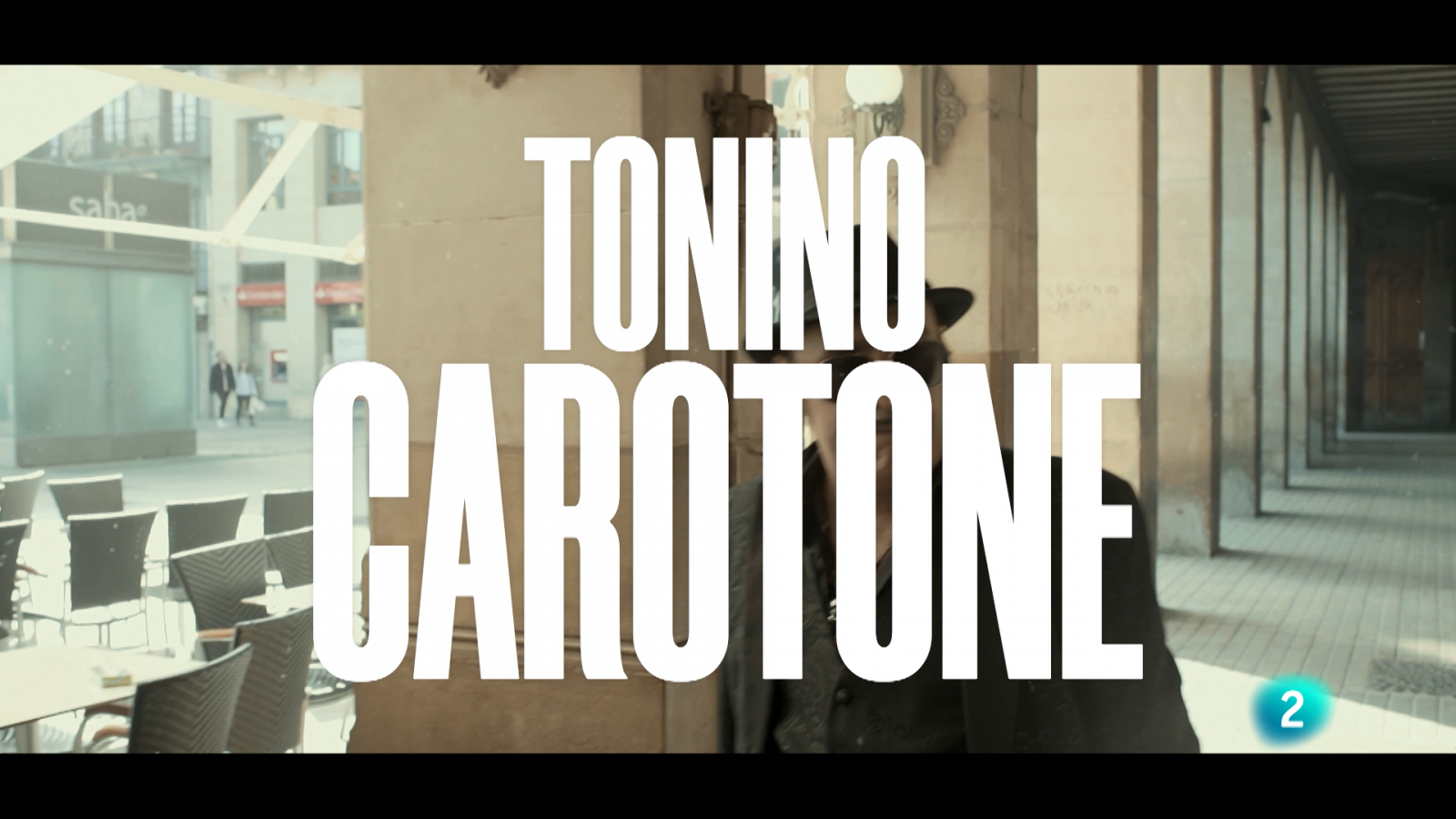 Tonino Carotone: "Me cago en el amor" | Escuchando Navarra y La Rioja | Un país para escucharlo | La 2
