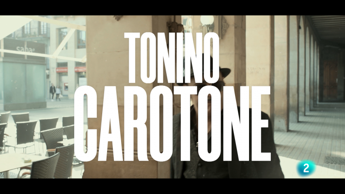 Tonino Carotone: "Me cago en el amor"
