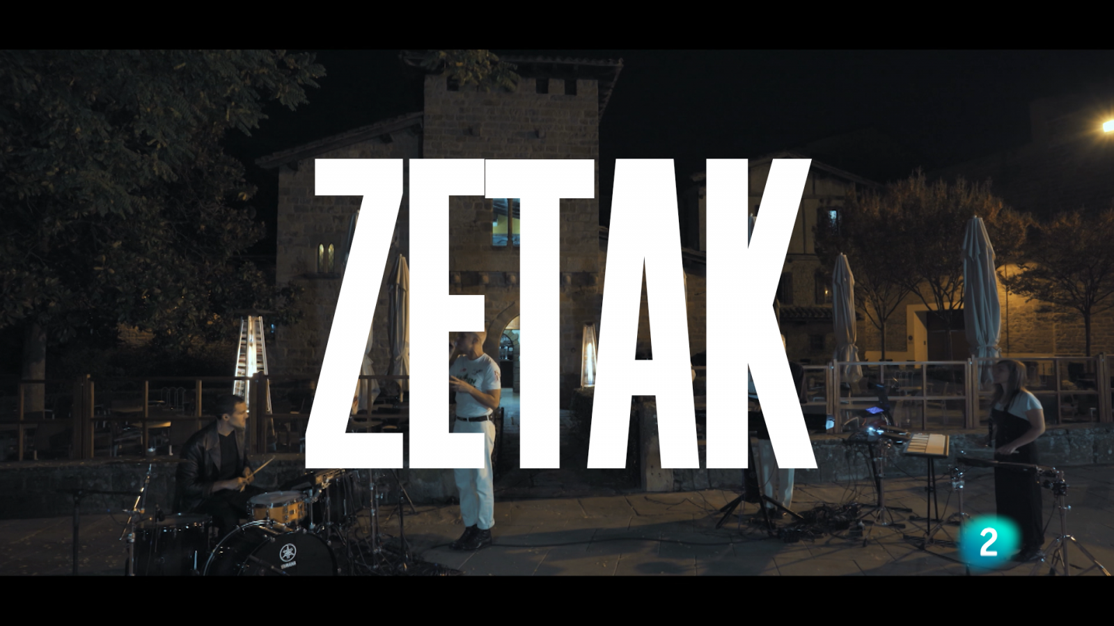 Un país para escucharlo - Escuchando Navarra y La Rioja - Zetak: "Errepidean"
