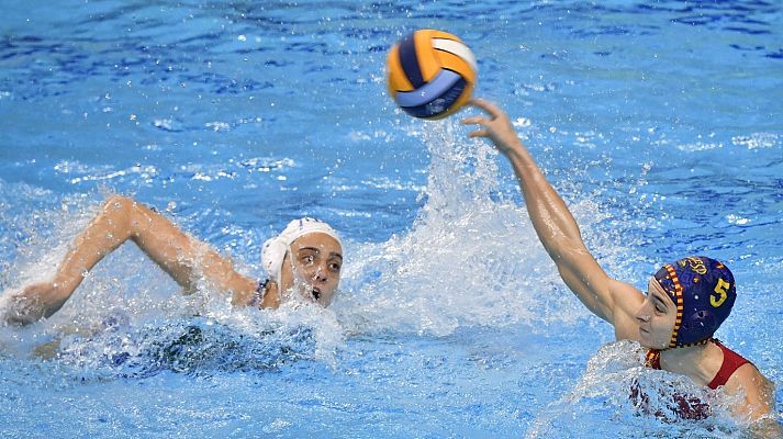 Campeonato de Europa femenino: Italia - España