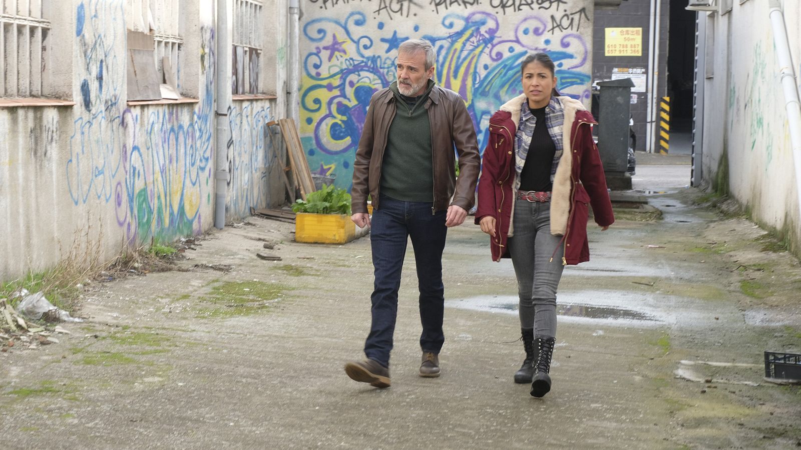 Servir y proteger - Episodio 676 - Ver ahora