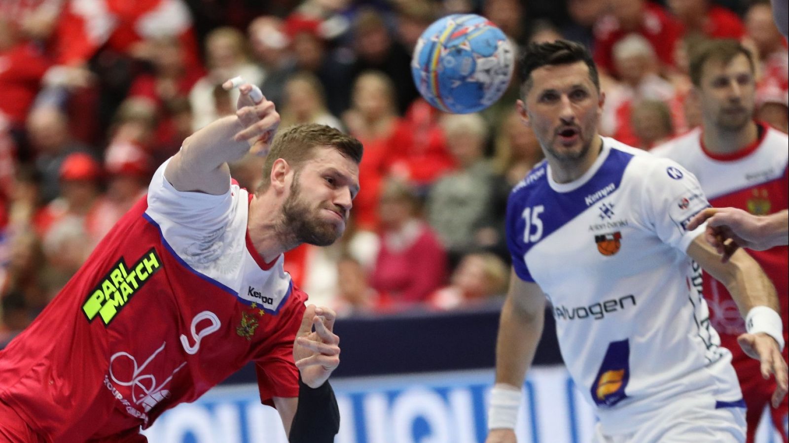 Balonmano - Campeonato de Europa Masculino: Islandia - Rusia - RTVE.es