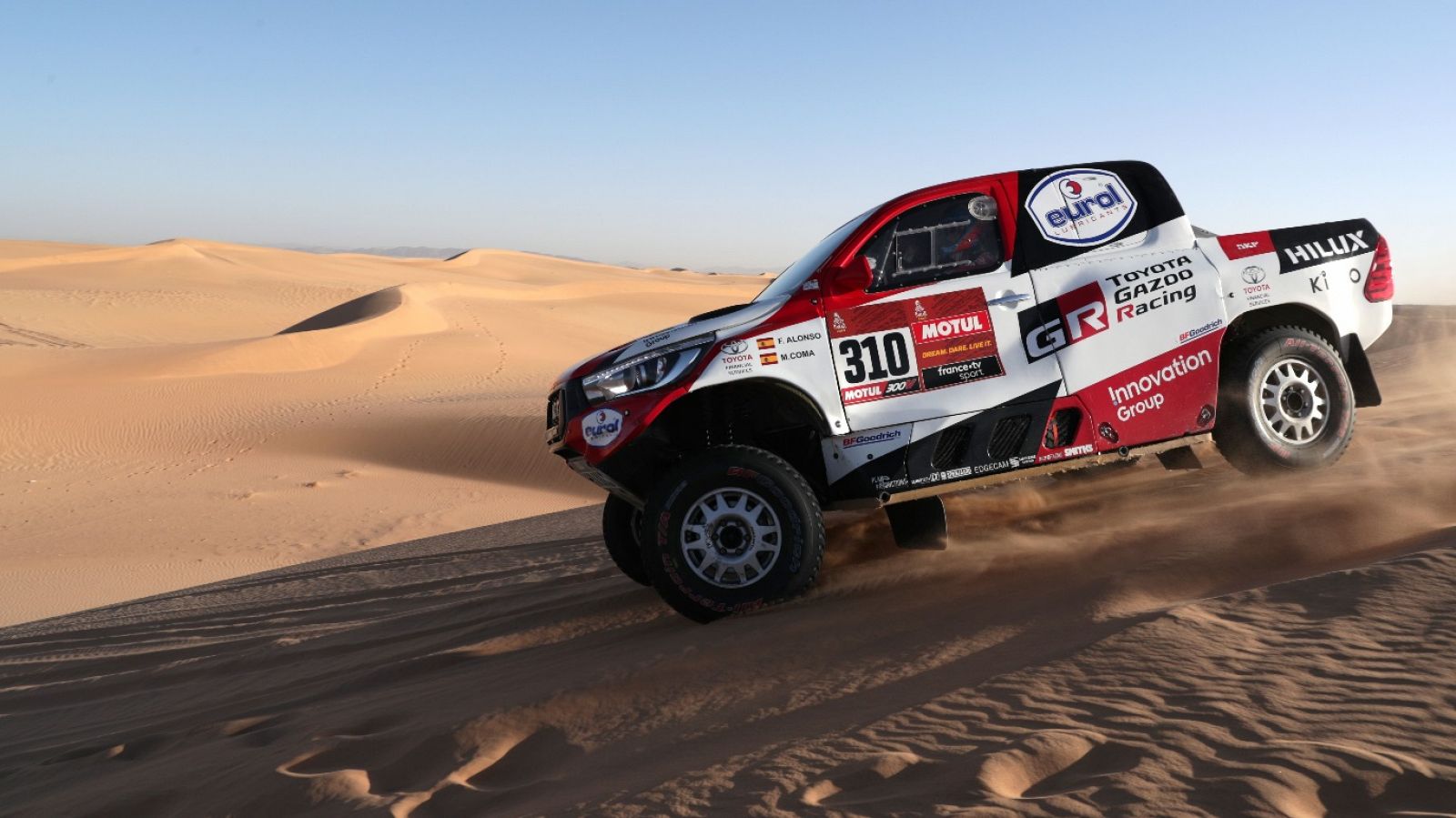 Rally Dakar 2020 - Previo programa - 13/01/20 - RTVE.es