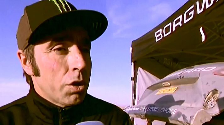 Dakar - Nani Roma: "La clasificación no refleja todo el potencial del coche"