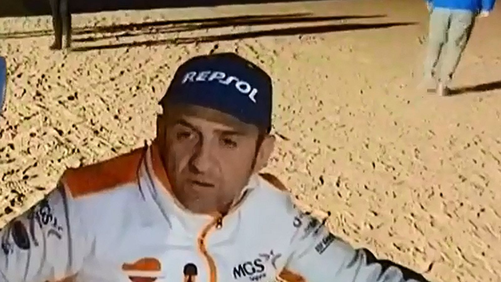 Dakar 2020 - Isidre Estve: "Lo volveré a intentar el año que viene" - Dakar | Ver