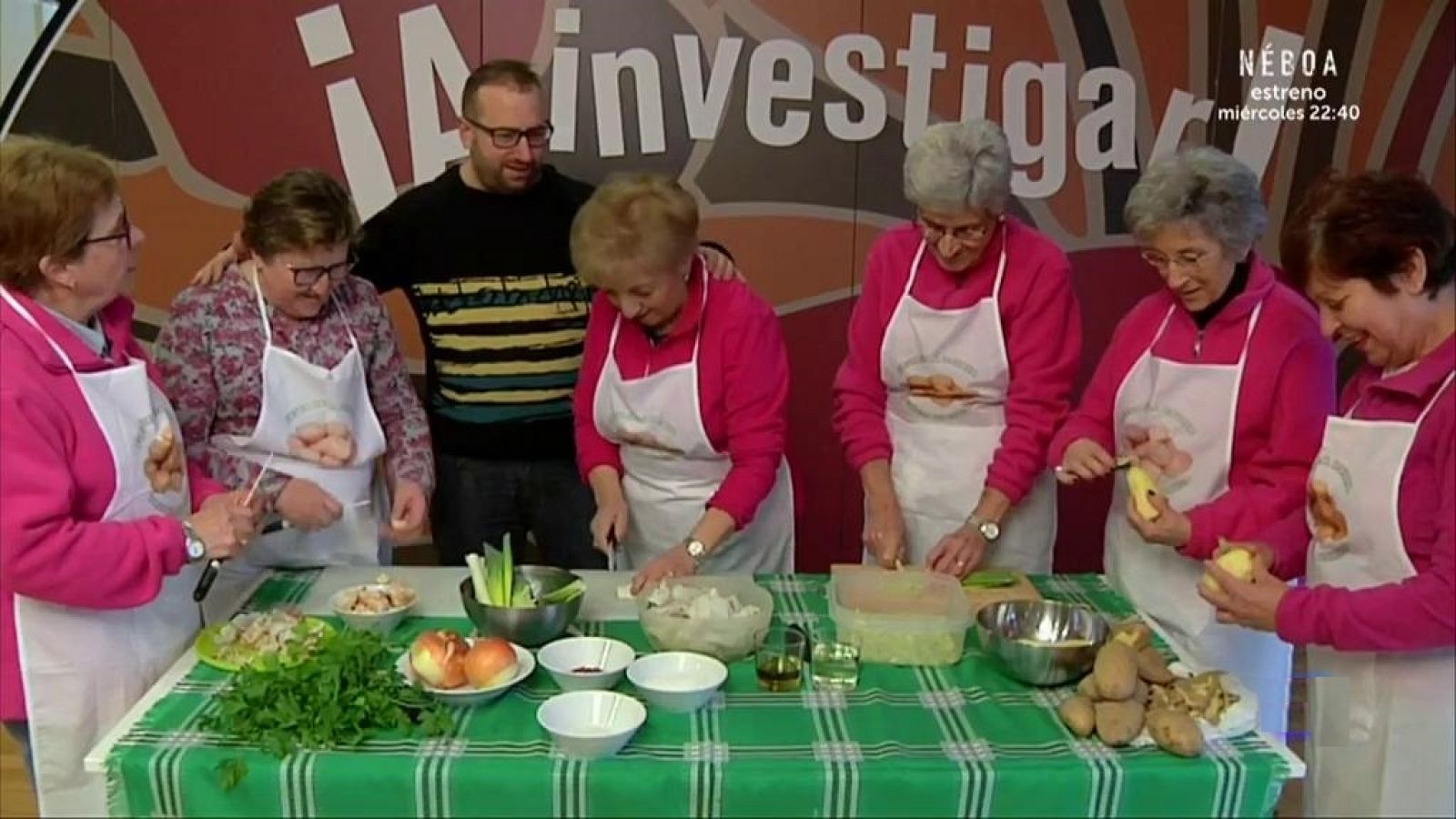 Aquí la Tierra - 13/01/20 - ver ahora