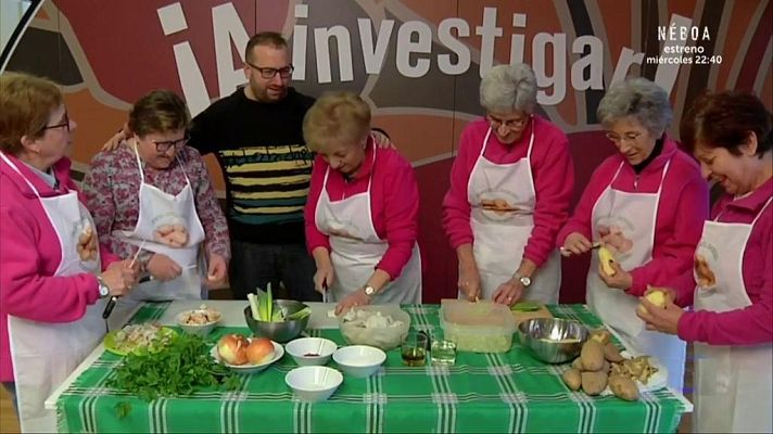 Aquí la Tierra - Aquí la Tierra - 13/01/20