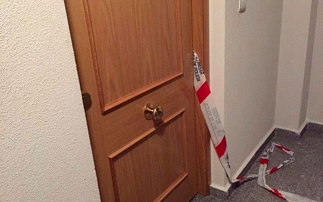 Telediario 1 - Un hombre mata a su mujer en Puertollano en un nuevo caso de violencia machista