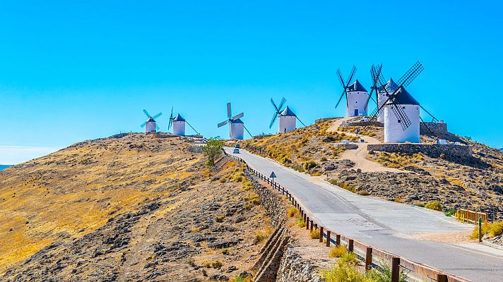 Viento fuerte en el cantábrico con rachas de hasta 100 kilómetros/hora