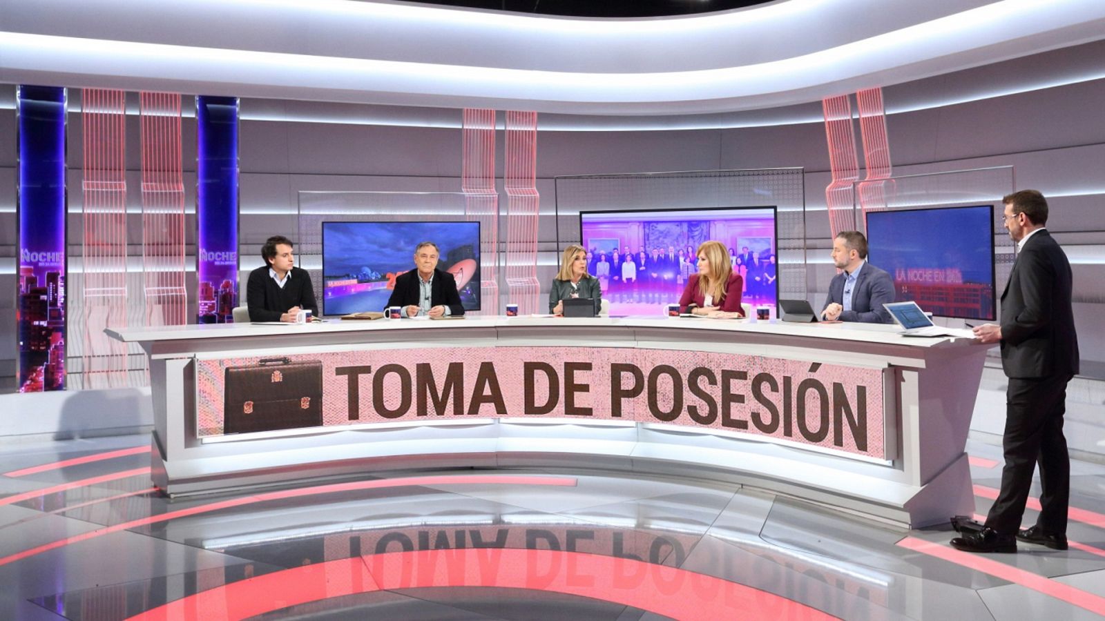 La noche en 24 horas - 13/01/20 - RTVE.es