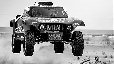 Etapa 8ª: Wadi Al-Dawasir - Wadi Al-Dawasir