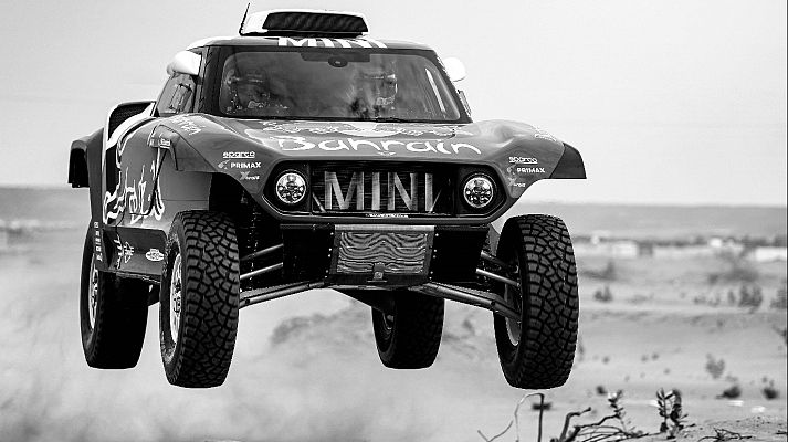 Dakar - Etapa 8ª: Wadi Al-Dawasir - Wadi Al-Dawasir