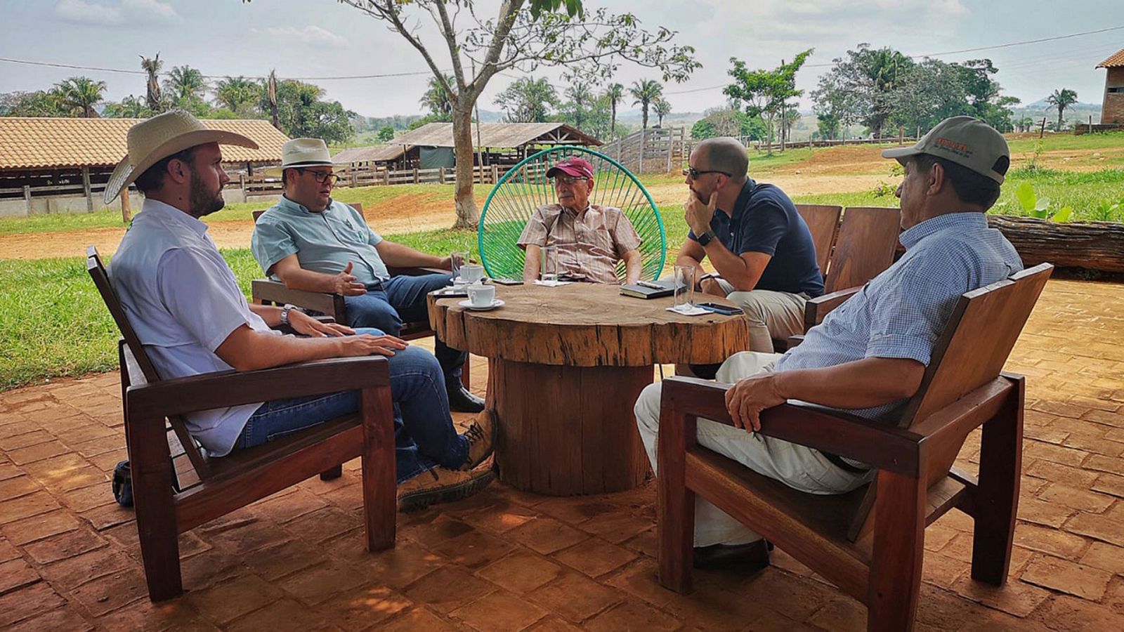 En Portada - Tras las cenizas de Evo - ver ahora