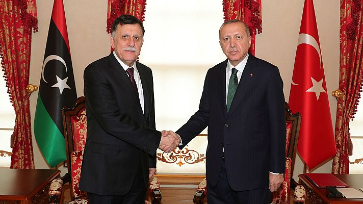  - Concluyen sin acuerdo las negociaciones por Libia