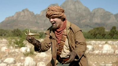 Jamillah y Aladdin en inglés - Genie hunter - RTVE.es - Jamillah y Aladdin en inglés | Ver