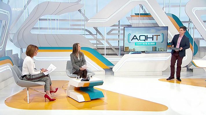 Aquí hay trabajo - Aquí hay trabajo - 14/01/20