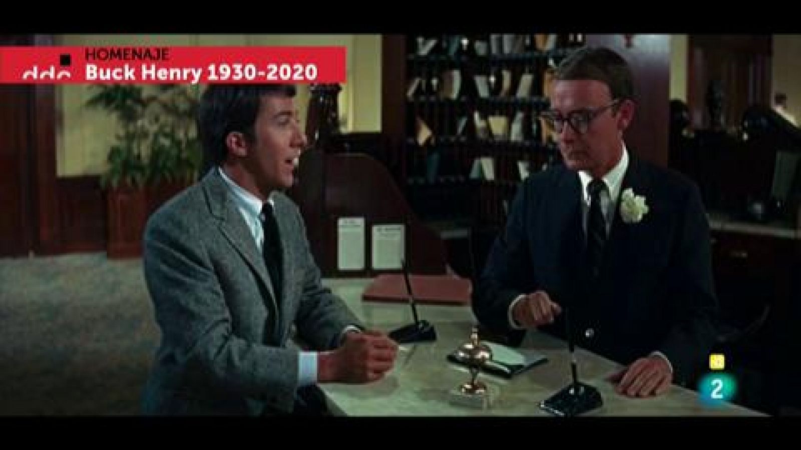 Días de cine: Buck Henry (1930-2020) | RTVE Play