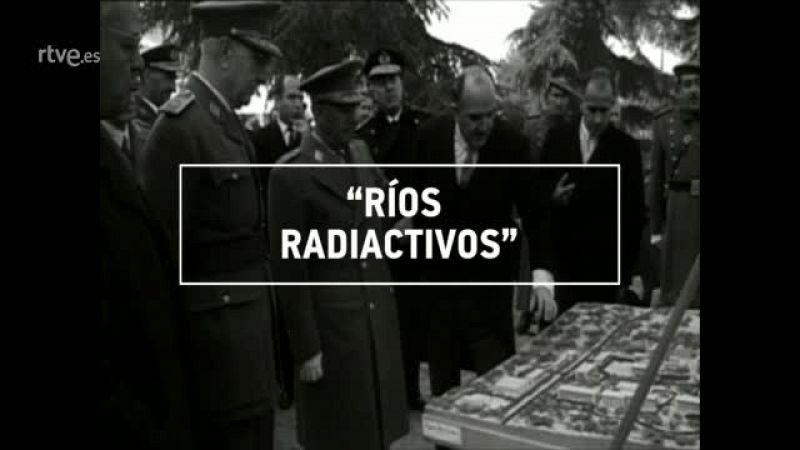 Un incidente nuclear en el Manzanares