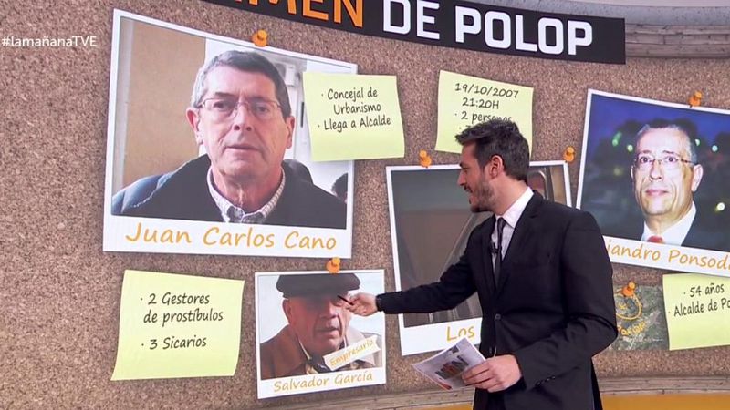 La Mañana - Las claves del crimen de Polop