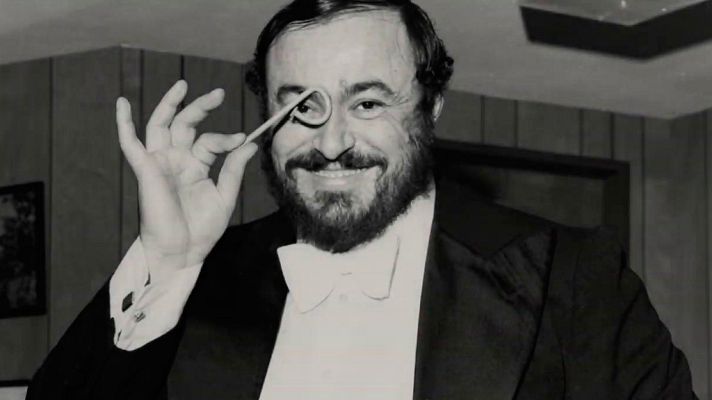 Días de cine - 'Pavarotti'